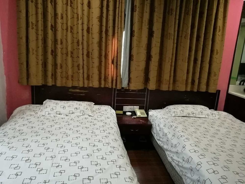 Xinzhou Hotel Гуанчжоу Экстерьер фото